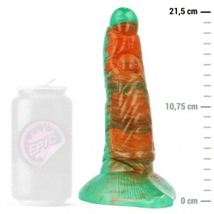 EPIC - DILDO TIRYON VERDE FLASH